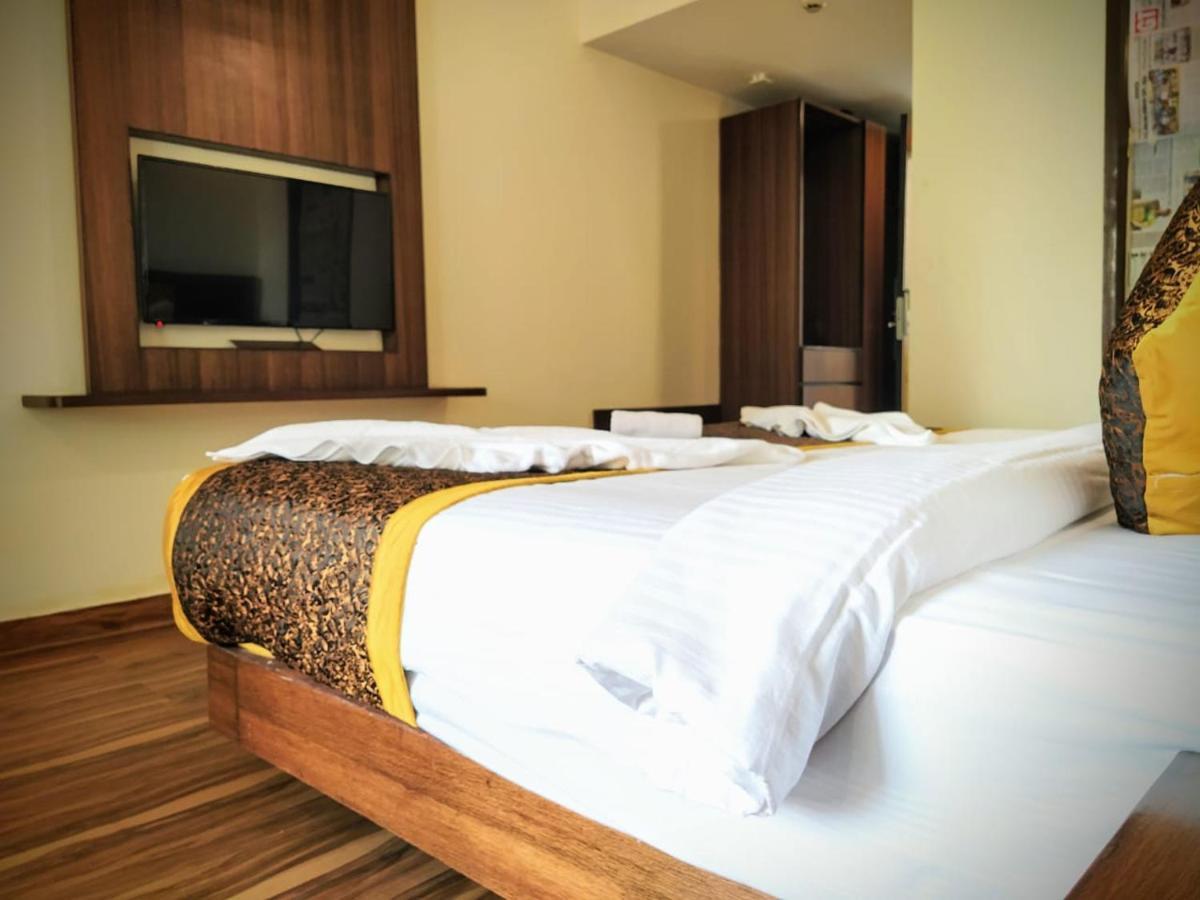 Bells Beach Resort , A Unit Of Resort De Balneaire Calangute Luaran gambar