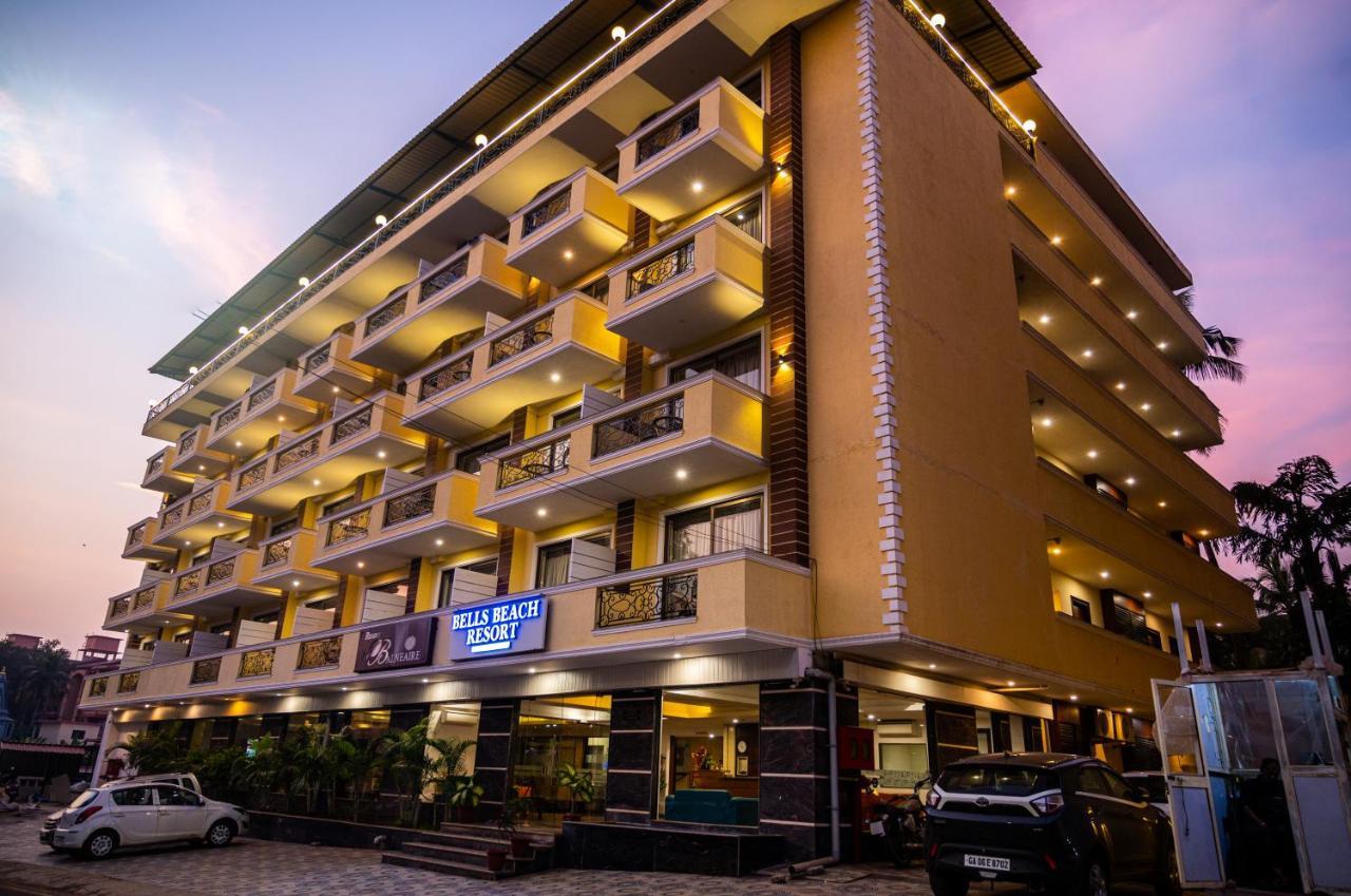 Bells Beach Resort , A Unit Of Resort De Balneaire Calangute Luaran gambar