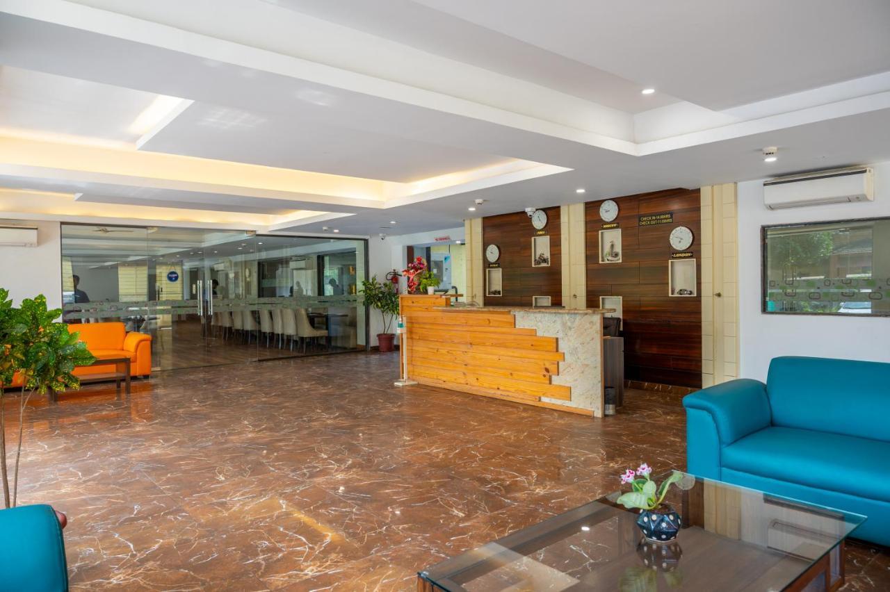 Bells Beach Resort , A Unit Of Resort De Balneaire Calangute Luaran gambar
