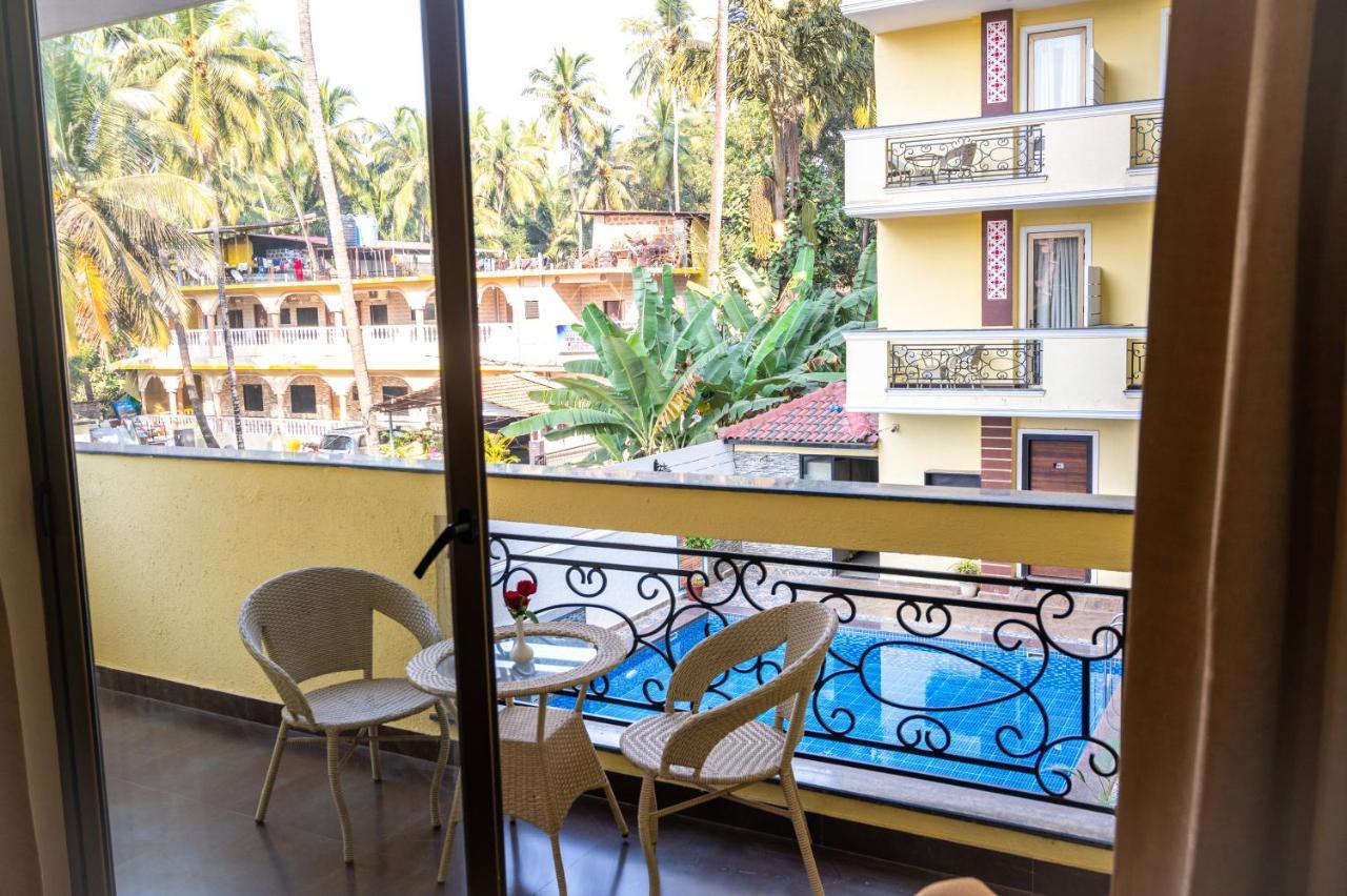 Bells Beach Resort , A Unit Of Resort De Balneaire Calangute Luaran gambar