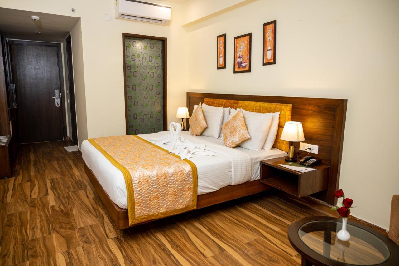 Bells Beach Resort , A Unit Of Resort De Balneaire Calangute Luaran gambar