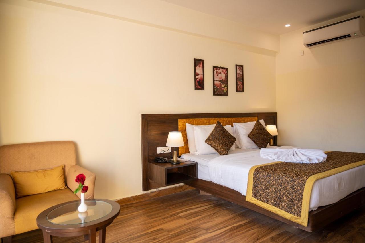 Bells Beach Resort , A Unit Of Resort De Balneaire Calangute Luaran gambar