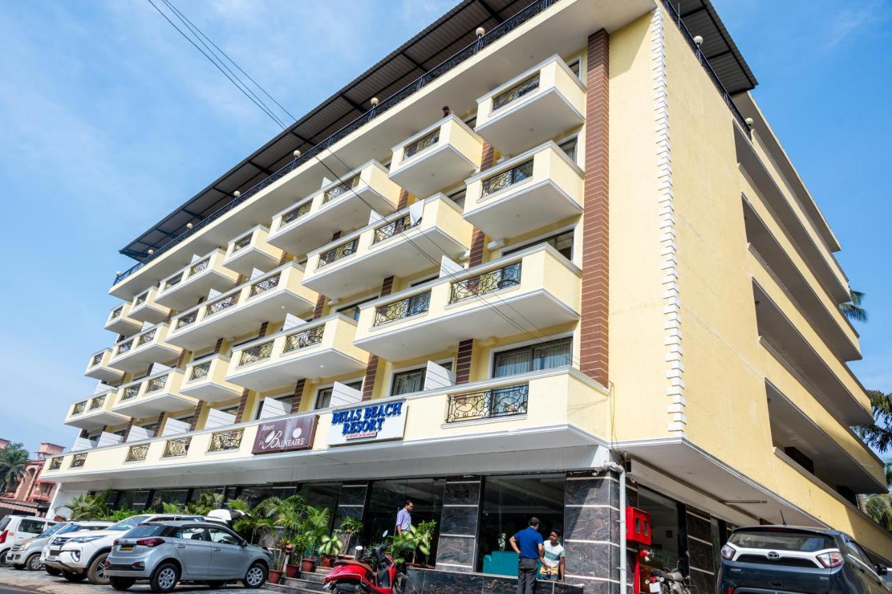 Bells Beach Resort , A Unit Of Resort De Balneaire Calangute Luaran gambar