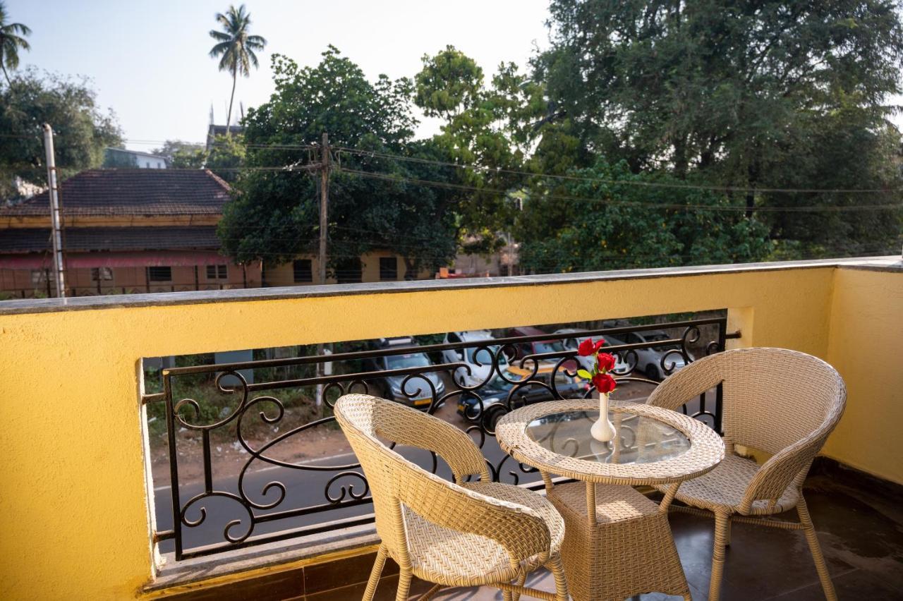 Bells Beach Resort , A Unit Of Resort De Balneaire Calangute Luaran gambar