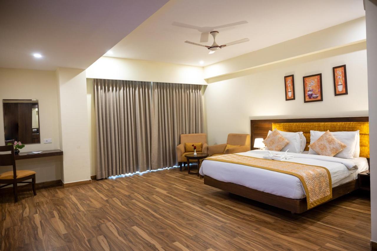 Bells Beach Resort , A Unit Of Resort De Balneaire Calangute Luaran gambar