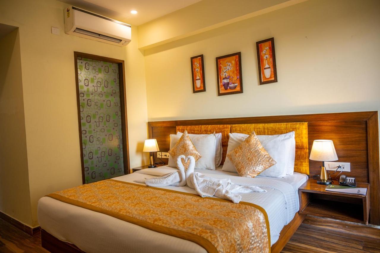 Bells Beach Resort , A Unit Of Resort De Balneaire Calangute Luaran gambar
