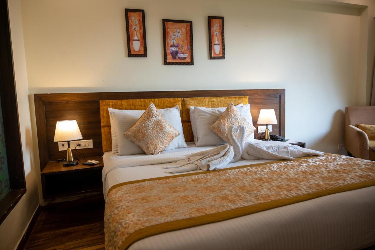 Bells Beach Resort , A Unit Of Resort De Balneaire Calangute Luaran gambar