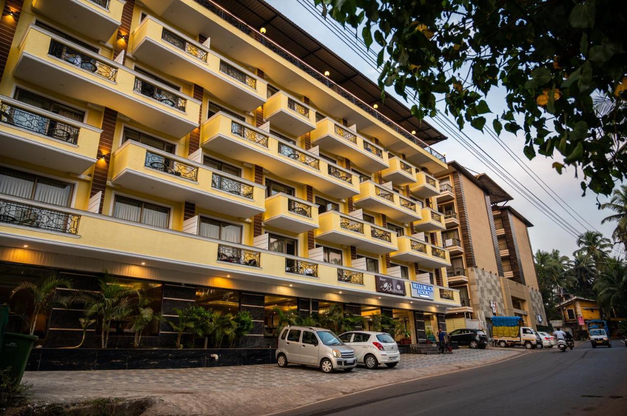 Bells Beach Resort , A Unit Of Resort De Balneaire Calangute Luaran gambar