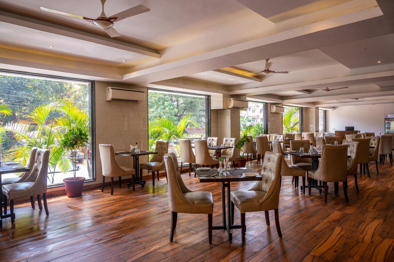 Bells Beach Resort , A Unit Of Resort De Balneaire Calangute Luaran gambar
