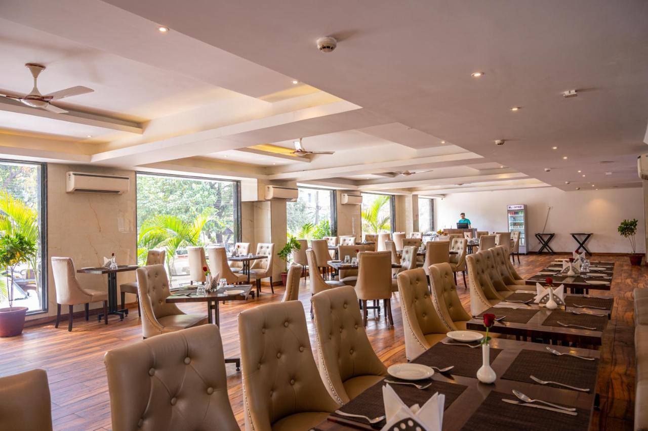 Bells Beach Resort , A Unit Of Resort De Balneaire Calangute Luaran gambar