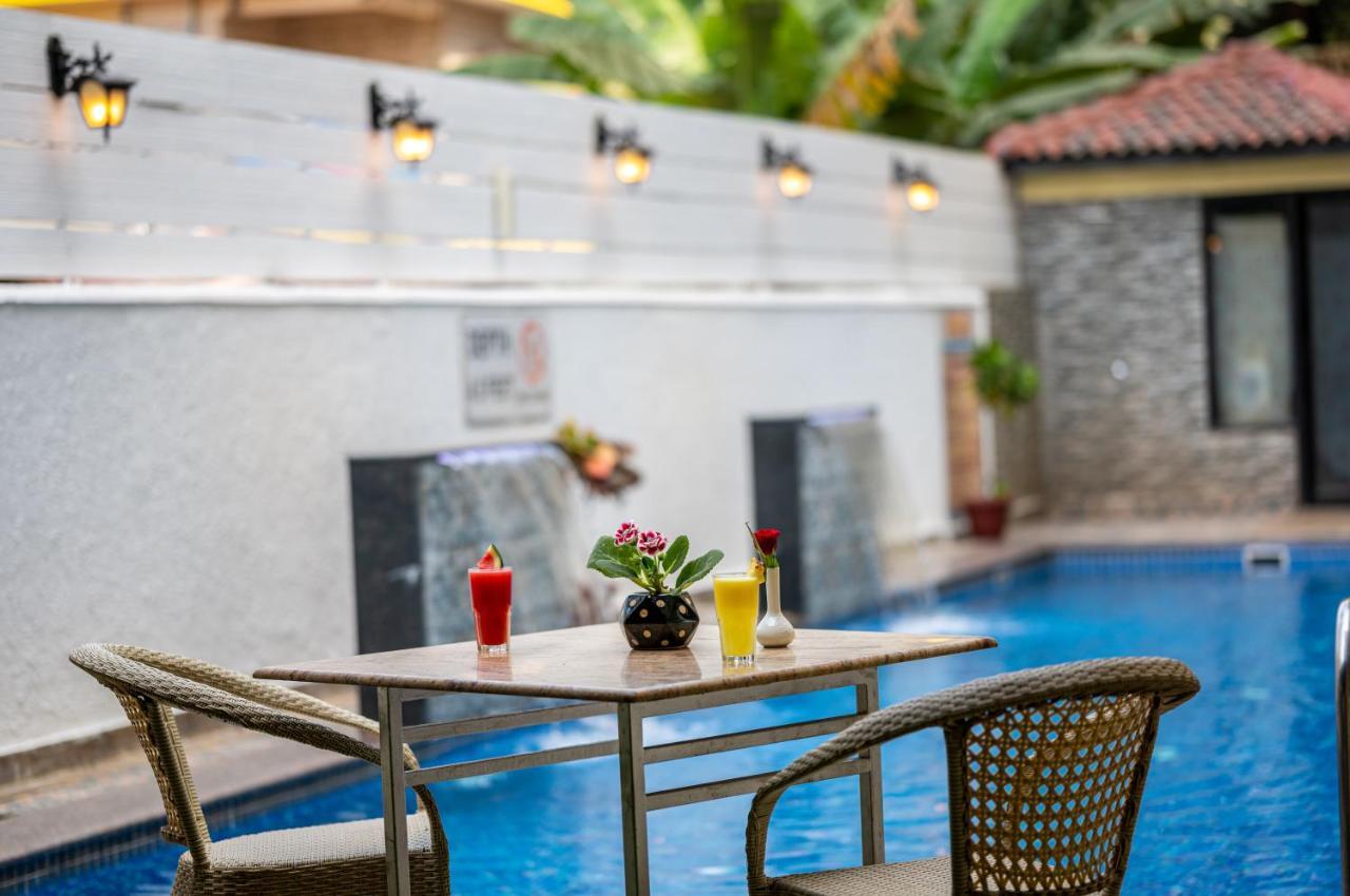 Bells Beach Resort , A Unit Of Resort De Balneaire Calangute Luaran gambar