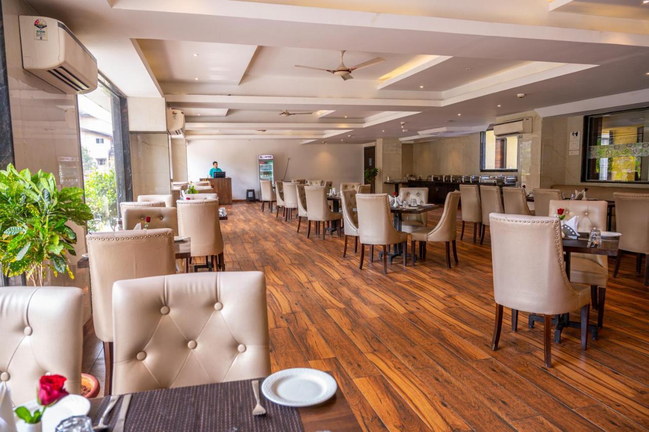 Bells Beach Resort , A Unit Of Resort De Balneaire Calangute Luaran gambar