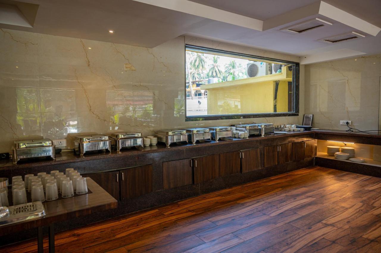 Bells Beach Resort , A Unit Of Resort De Balneaire Calangute Luaran gambar