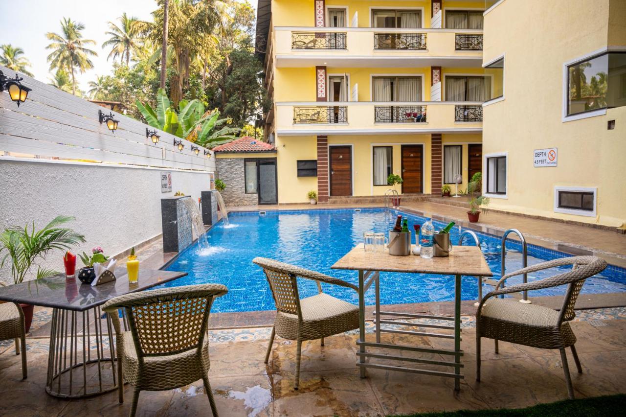 Bells Beach Resort , A Unit Of Resort De Balneaire Calangute Luaran gambar