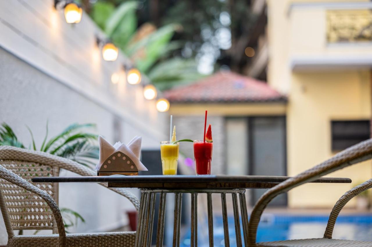 Bells Beach Resort , A Unit Of Resort De Balneaire Calangute Luaran gambar