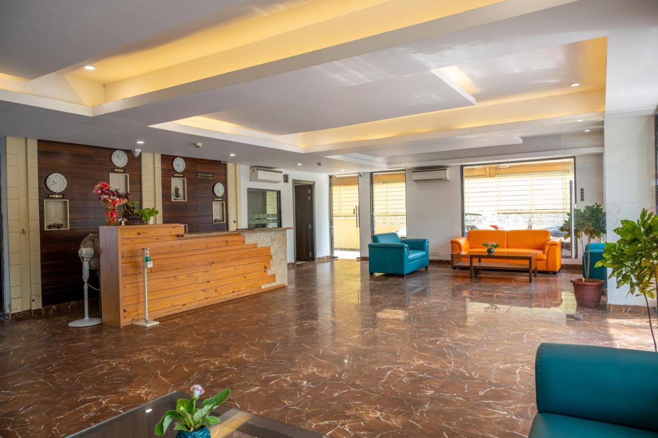 Bells Beach Resort , A Unit Of Resort De Balneaire Calangute Luaran gambar