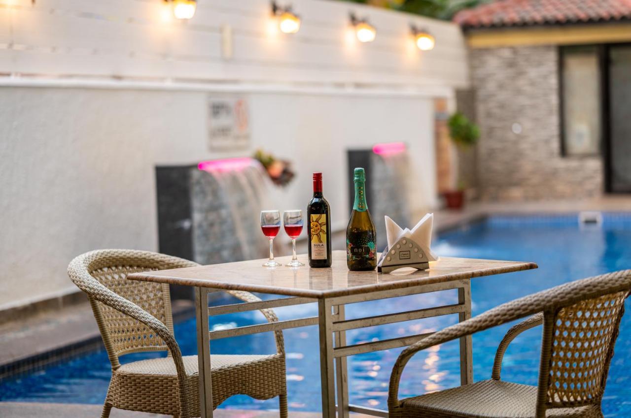 Bells Beach Resort , A Unit Of Resort De Balneaire Calangute Luaran gambar