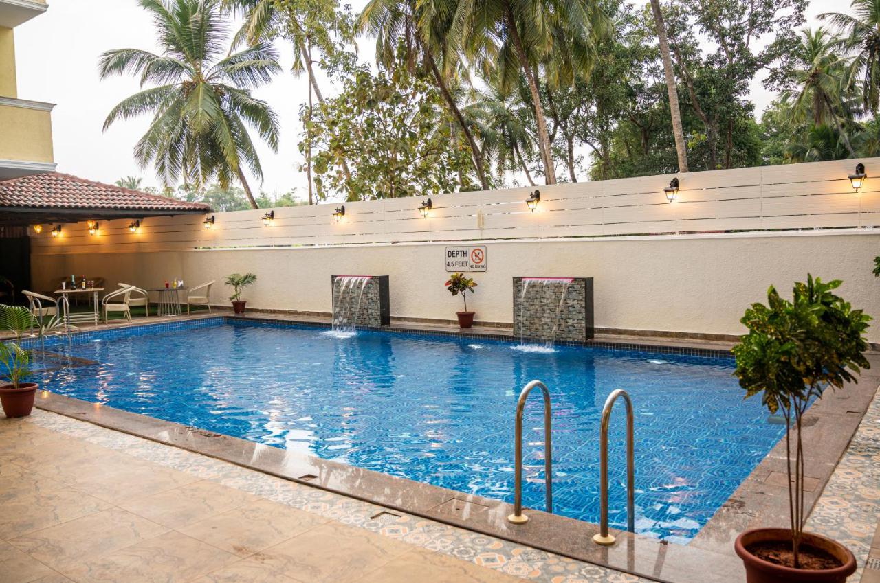 Bells Beach Resort , A Unit Of Resort De Balneaire Calangute Luaran gambar