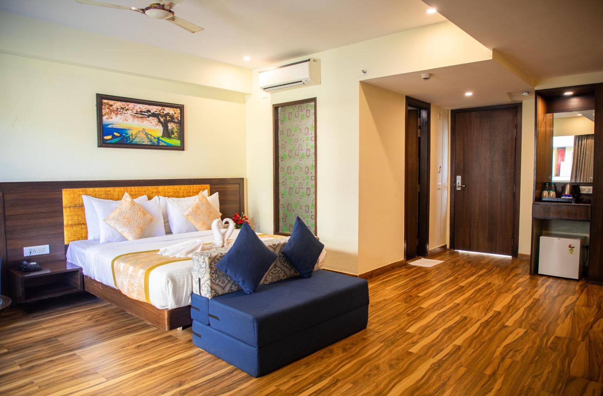 Bells Beach Resort , A Unit Of Resort De Balneaire Calangute Luaran gambar