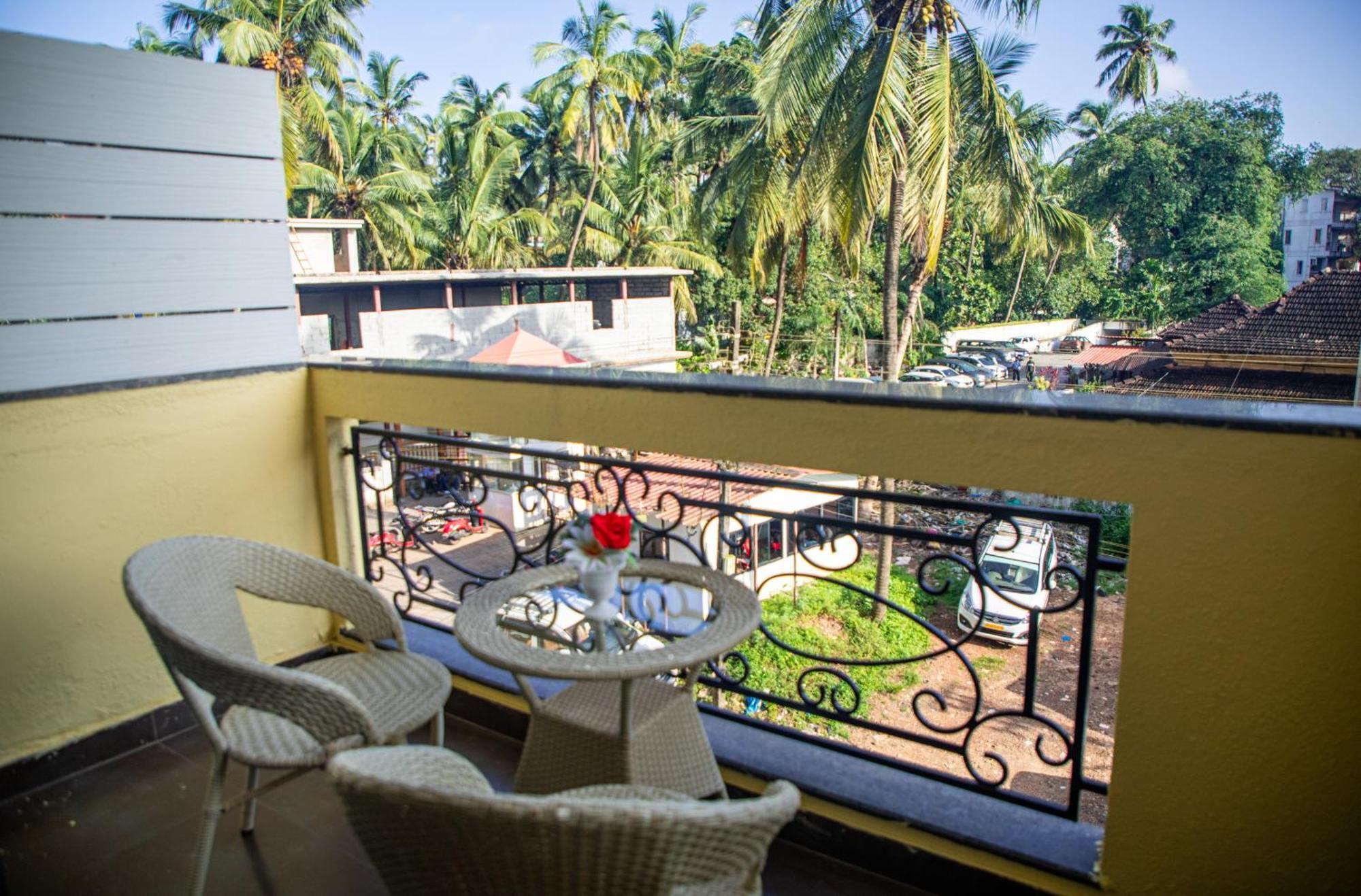 Bells Beach Resort , A Unit Of Resort De Balneaire Calangute Luaran gambar