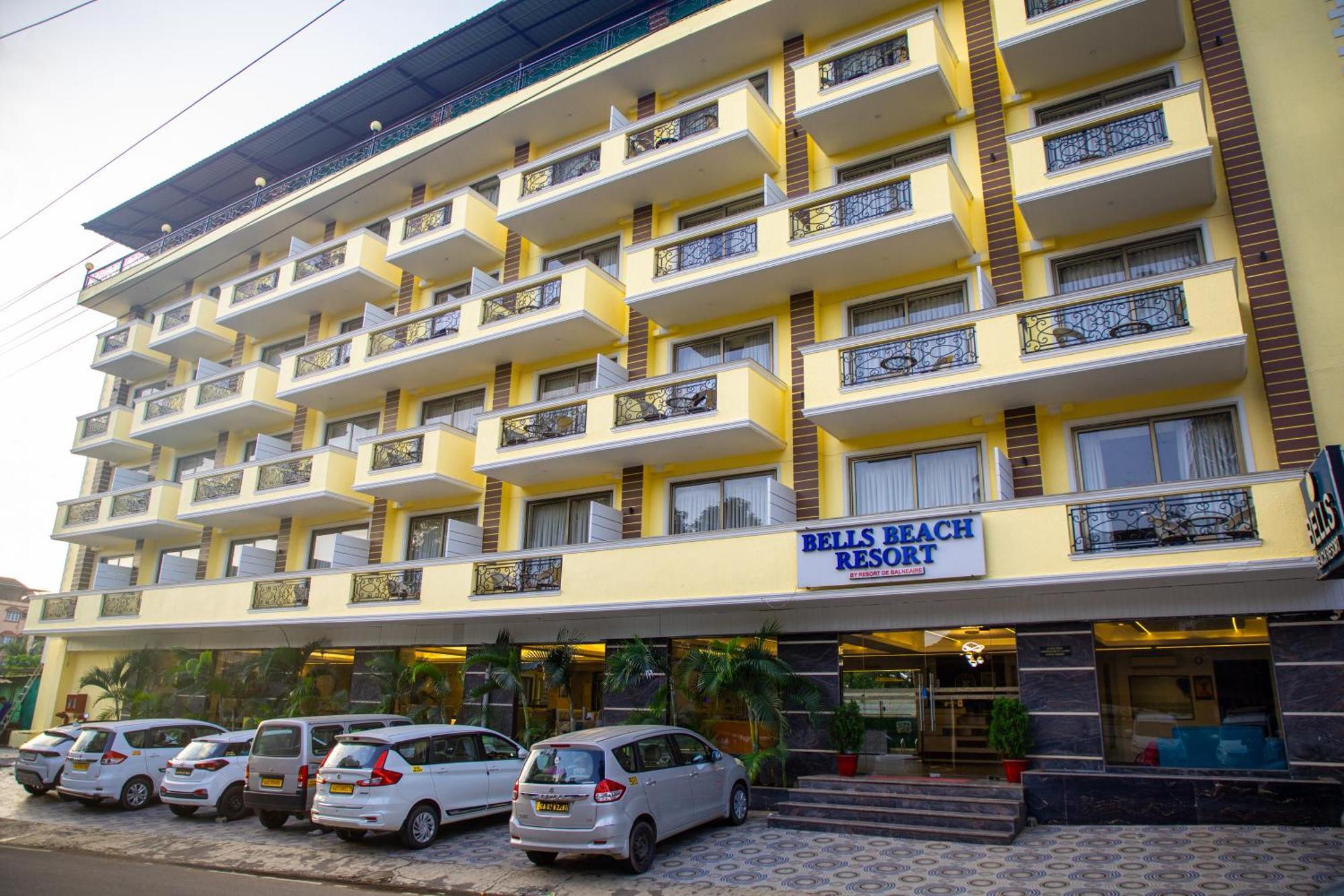 Bells Beach Resort , A Unit Of Resort De Balneaire Calangute Luaran gambar