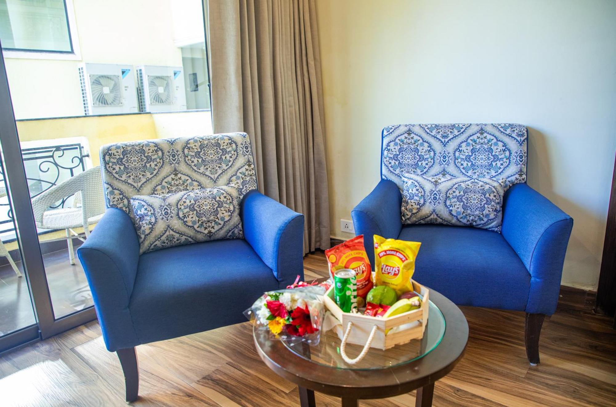 Bells Beach Resort , A Unit Of Resort De Balneaire Calangute Luaran gambar