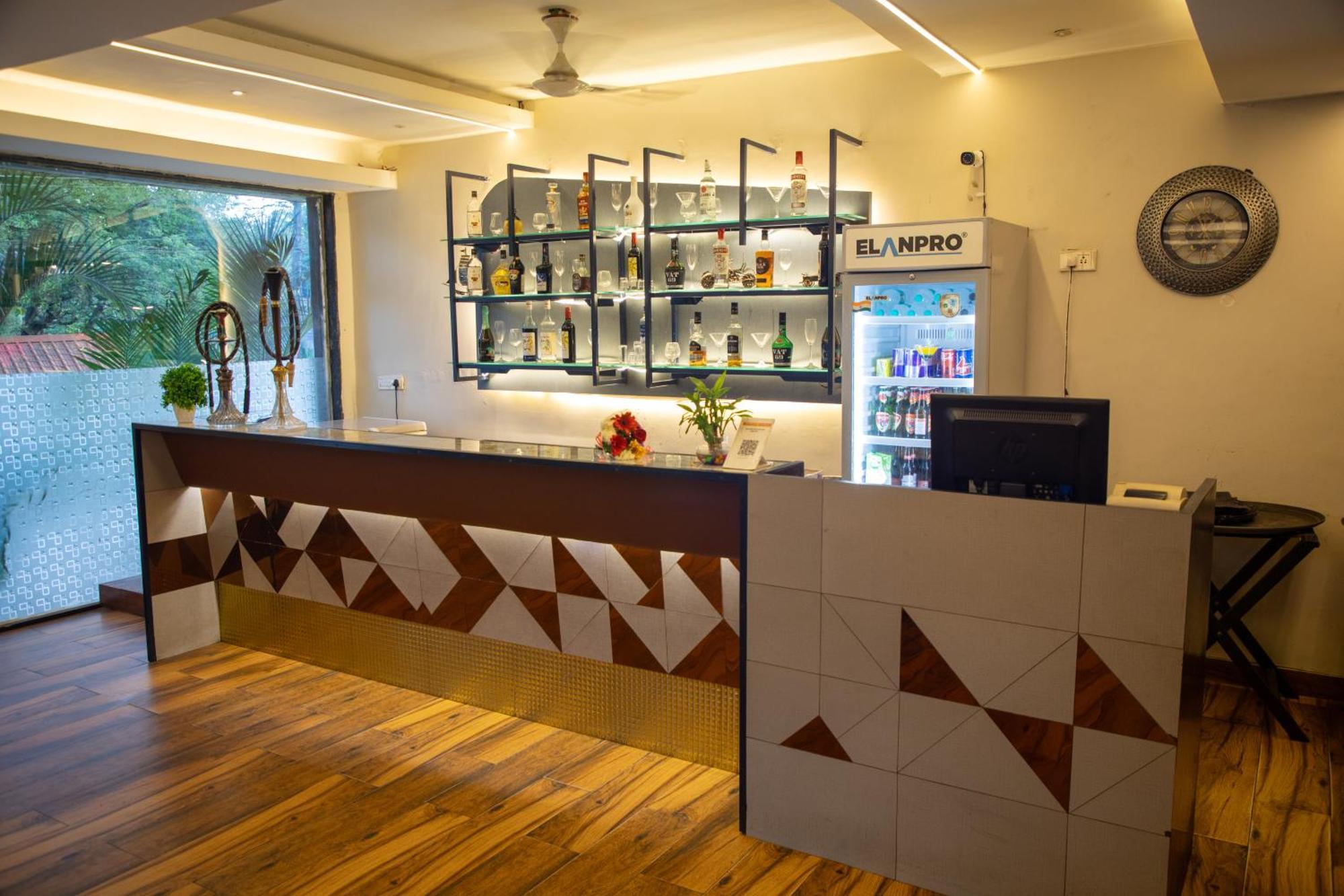 Bells Beach Resort , A Unit Of Resort De Balneaire Calangute Luaran gambar