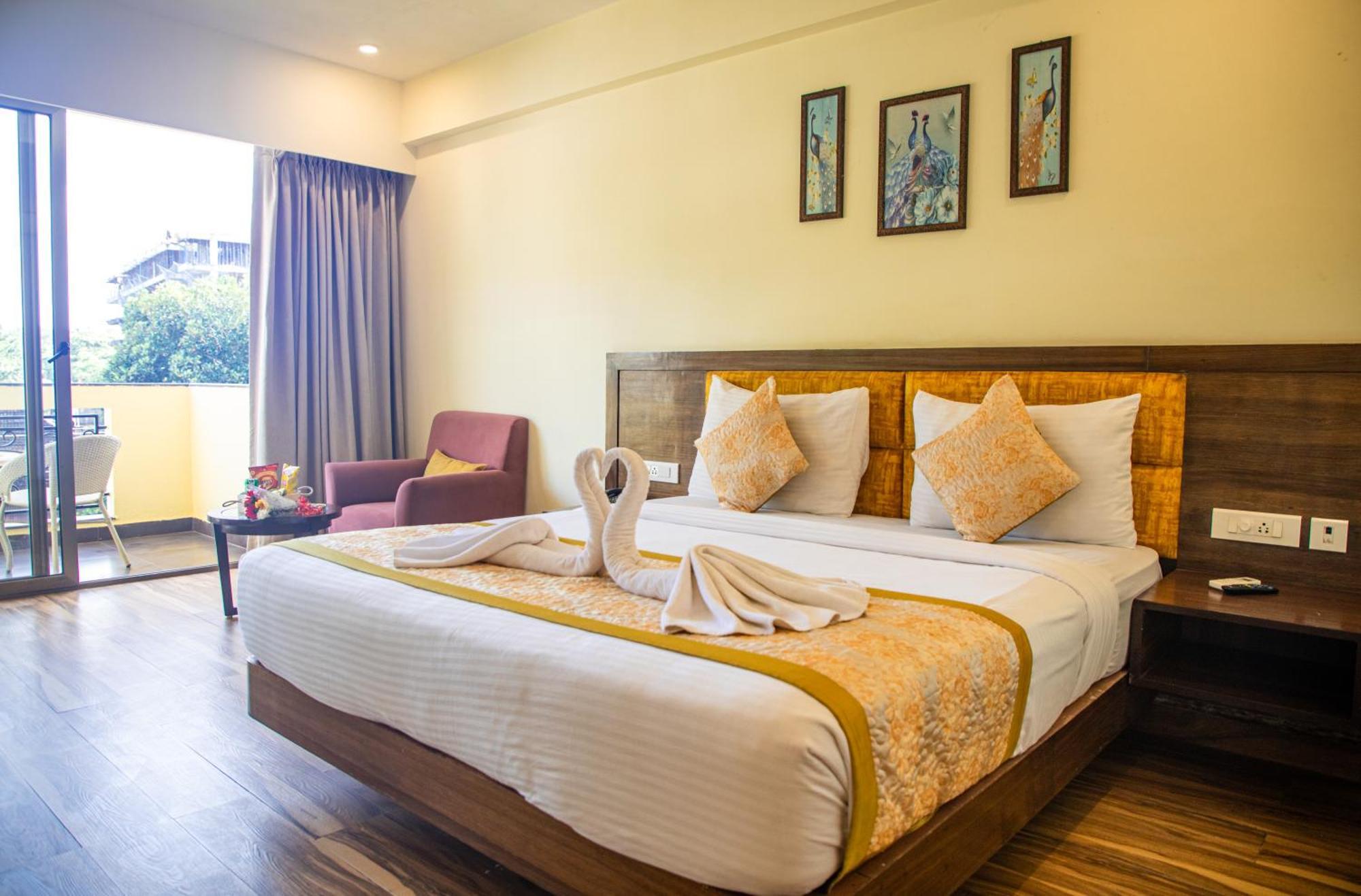 Bells Beach Resort , A Unit Of Resort De Balneaire Calangute Luaran gambar