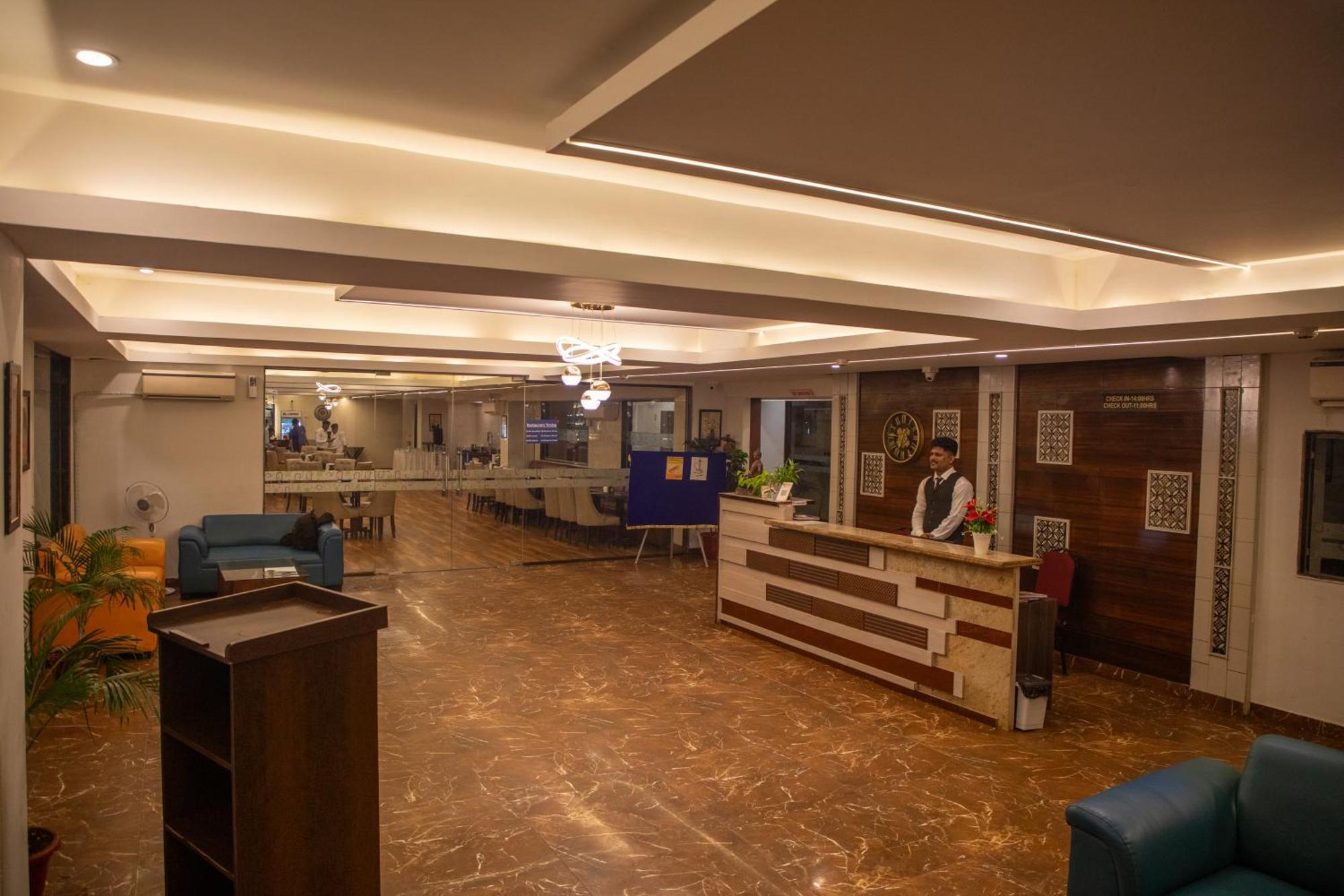 Bells Beach Resort , A Unit Of Resort De Balneaire Calangute Luaran gambar