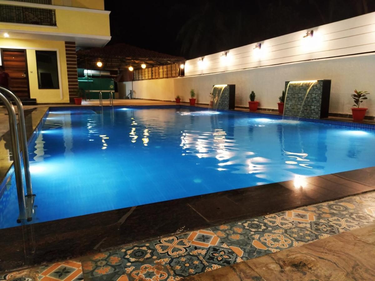 Bells Beach Resort , A Unit Of Resort De Balneaire Calangute Luaran gambar